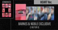 Will Barnes & Noble Exclusive