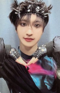 Will bn 特典卡 HEART ver.