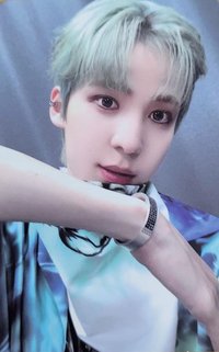 Will bn 特典卡 HEART ver.