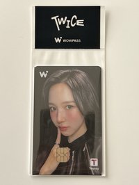 MINA｜WOWPASS 交通卡