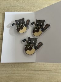 大阪 章魚燒松喵