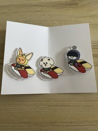 東京 壽司哼呀寧