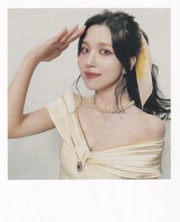 迷二 專輯卡 拍立得