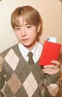 WISHLIST mumo 線下 特典卡 