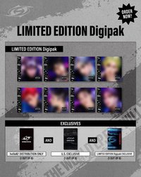 Will Limited Edition DIGIPAK