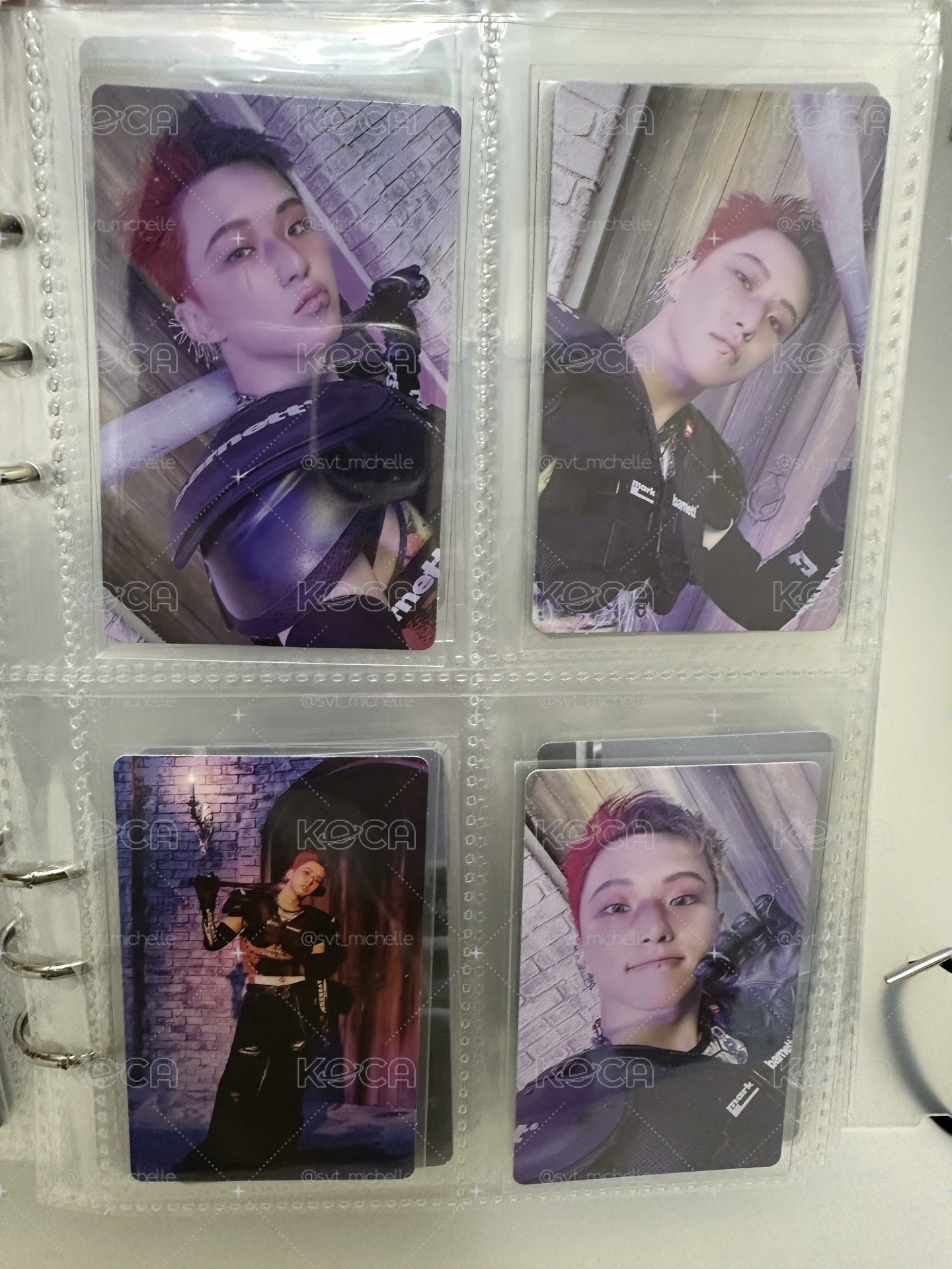 SEVENTEEN💎專輯卡