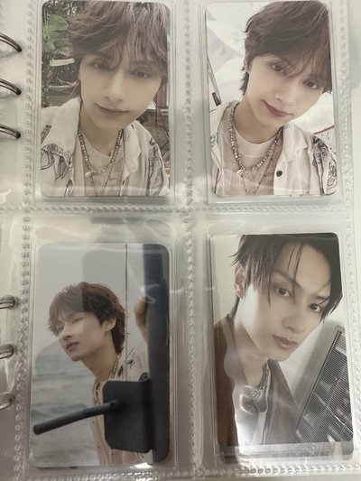 SEVENTEEN💎專輯卡