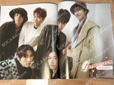 Nylon 2024年1月號雜誌