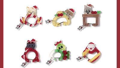 BOYNEXTDOOR BBNEXDO 聖誕 快閃店 周邊 趴娃 抱枕 盲盒 登山扣 娃包 卡套