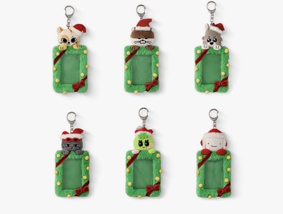 BOYNEXTDOOR BBNEXDO 聖誕 快閃店 周邊 趴娃 抱枕 盲盒 登山扣 娃包 卡套