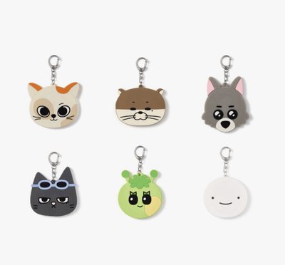 BOYNEXTDOOR BBNEXDO 聖誕 快閃店 周邊 趴娃 抱枕 盲盒 登山扣 娃包 卡套