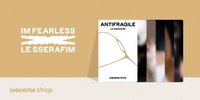 ANTIFRAGILE wvs 簽售 2.0