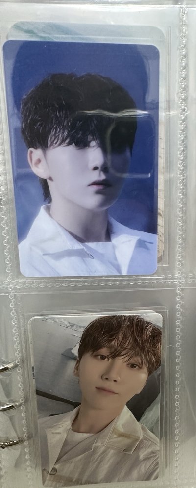 SEVENTEEN💎專輯卡