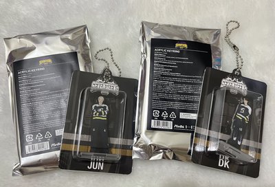 Home 壓克力盒隨機吊飾