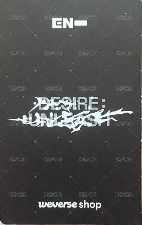 迷六 wvs 龍山 特典卡  背面