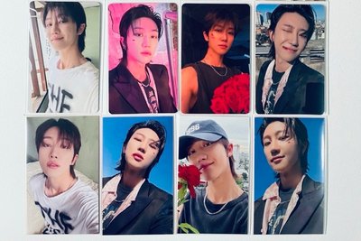 Mini12場限8張不拆 明浩小卡