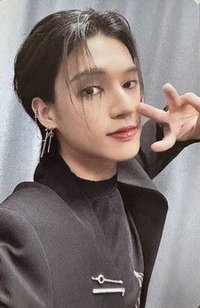 Will hello82 EU 特典卡 WHISKERS ver.