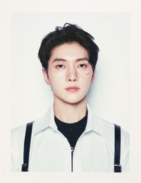 26'SG 年曆卡 證件照