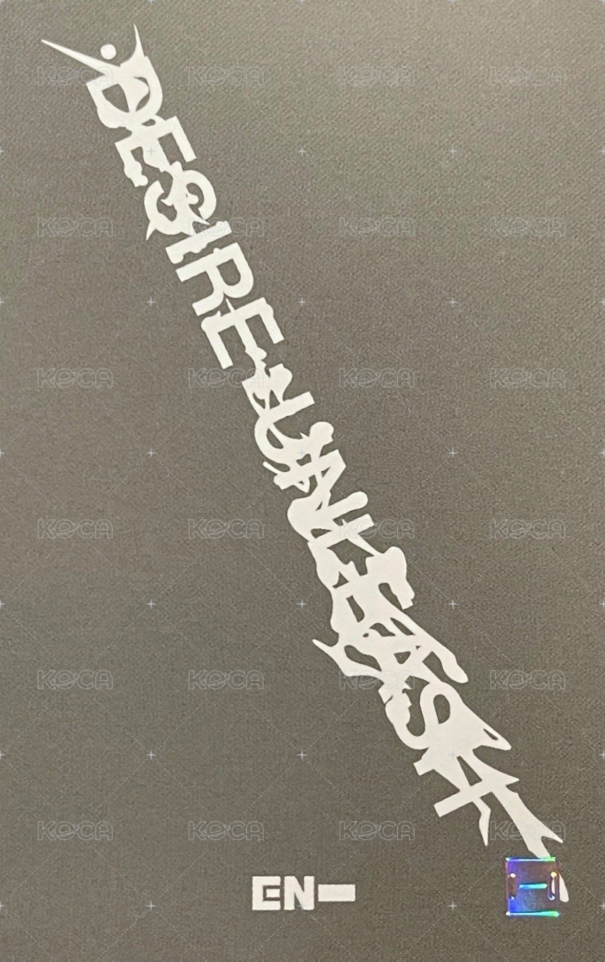 迷六 mp 1.0 幸運卡  背面