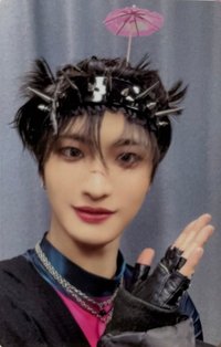 Will hmv 特典卡 Umbrella ver.
