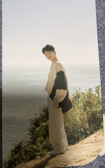 榮勳｜雙人明信片 & 隨機物 & KIT/展覽大卡