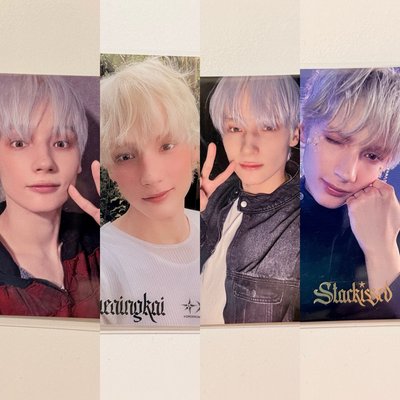 Starkissed 2.0幸運卡 / 特典卡