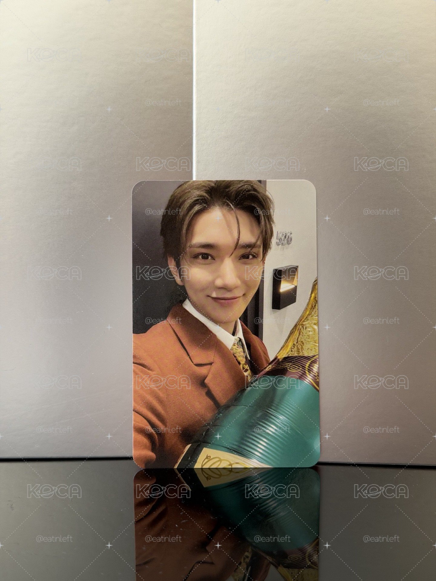 SPILL THE FEELS CARAT ver. Joshua