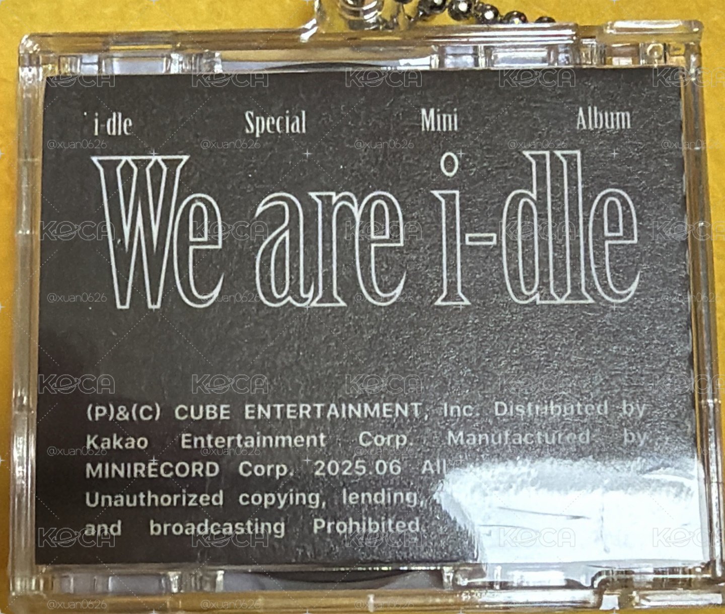 idle 空專