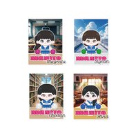 迷一快閃店 立牌 Q版