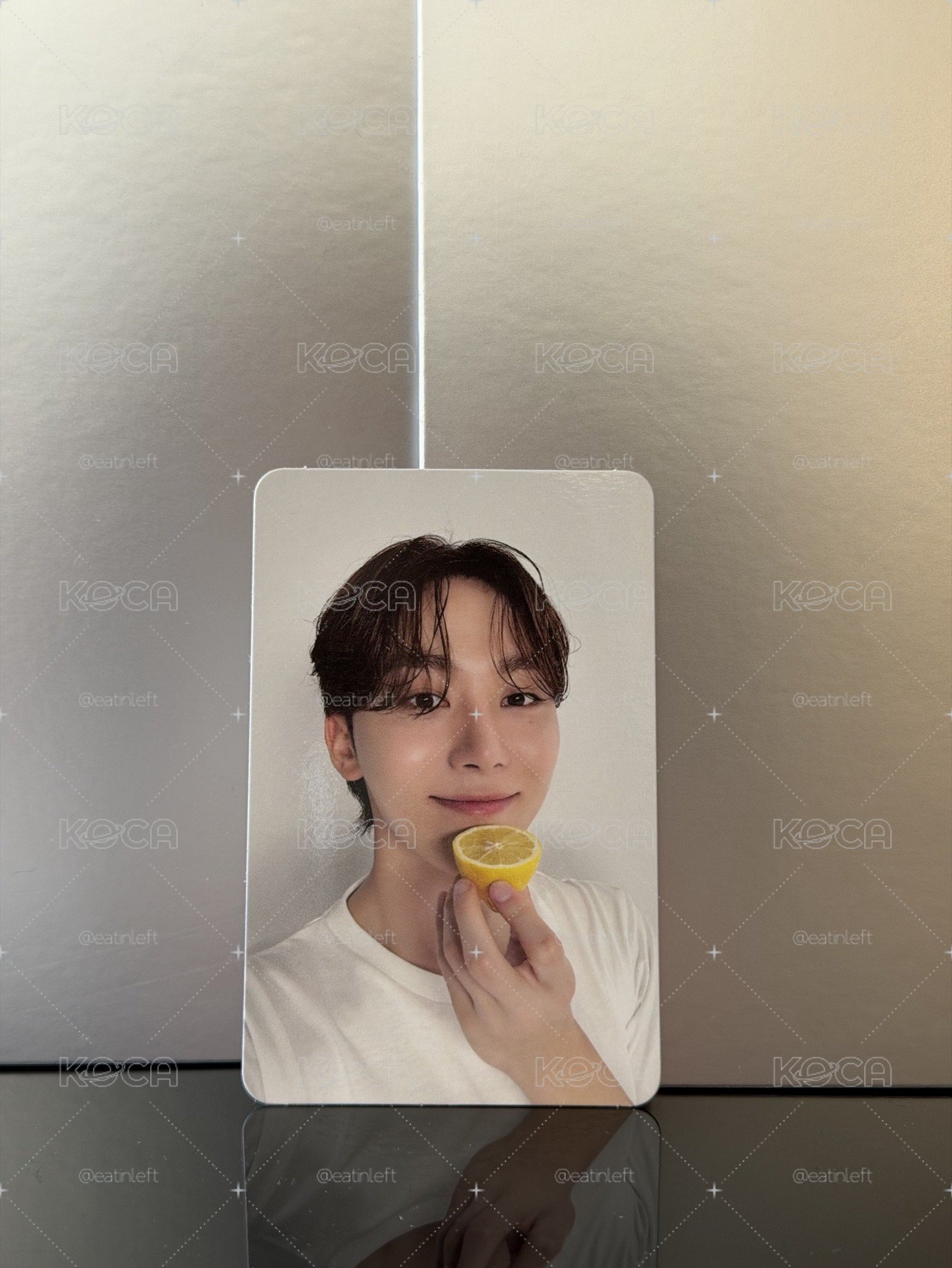 RIGHT HERE DEAR ver. Boo