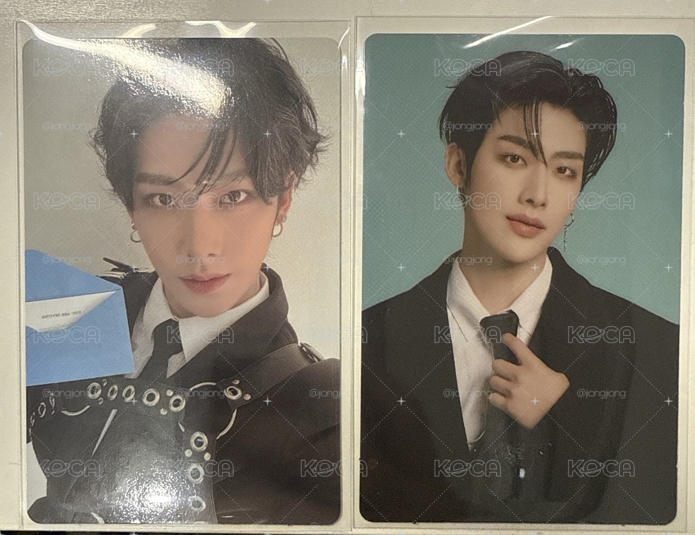 Ricky fancon 隨機卡