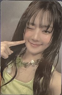 展覽快閃店 cube 周邊卡 T-SHIRT 衣服卡