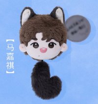 三專 吊娃 馬嘉祺團子