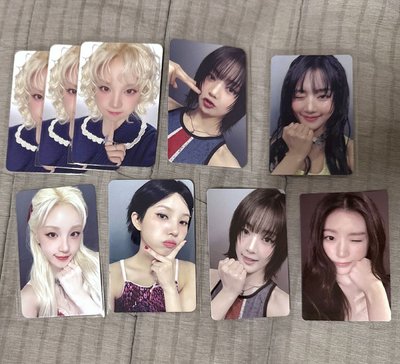 [預購] 展覽滿額卡/入場卡/商品卡