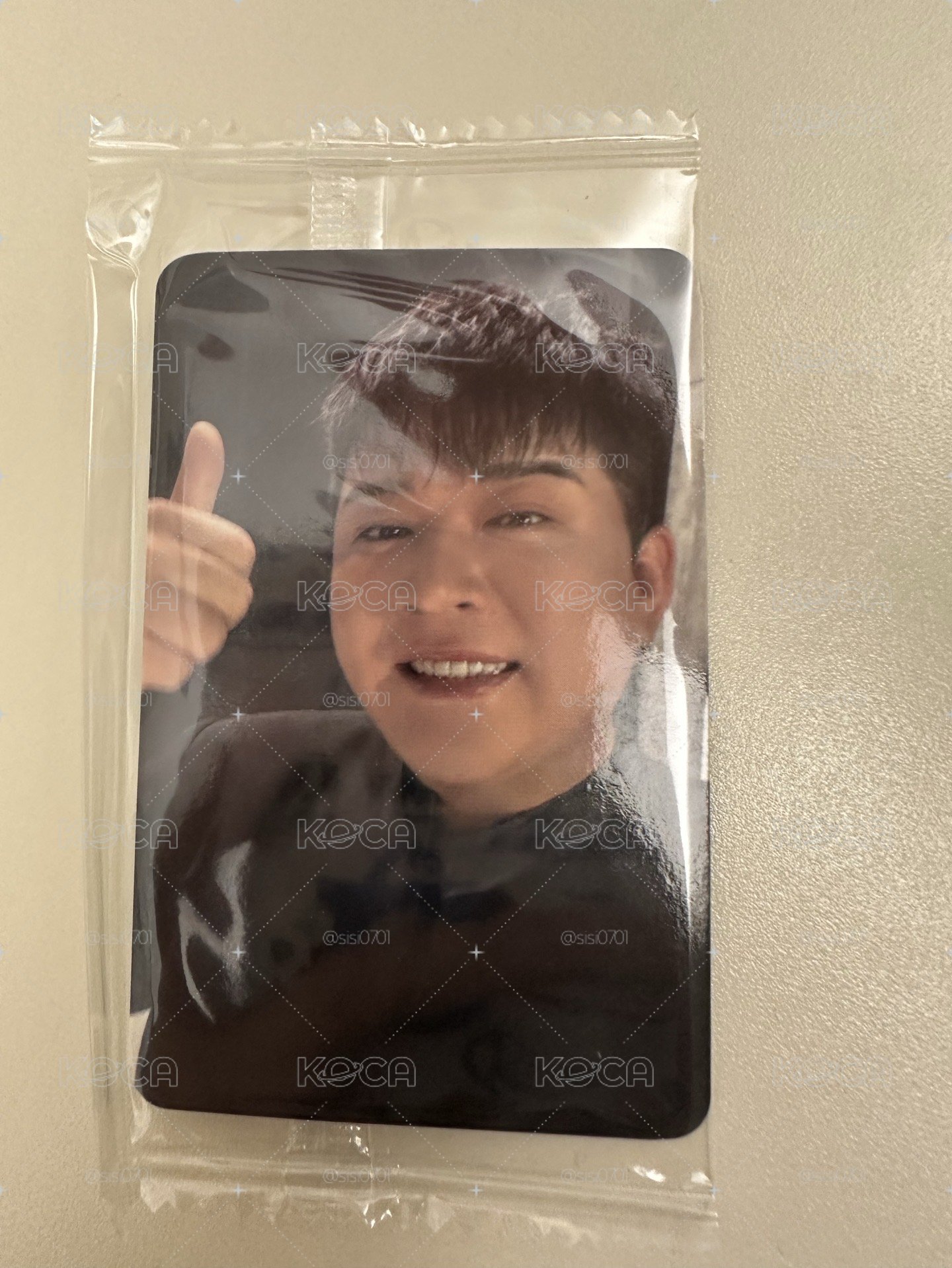 未拆封 神童K4特典 Super Junior 25