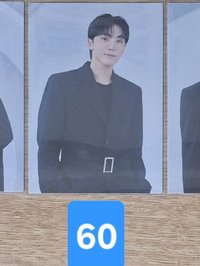 綁卡-寛 外套卡