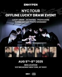 迷六 紐約幸運卡