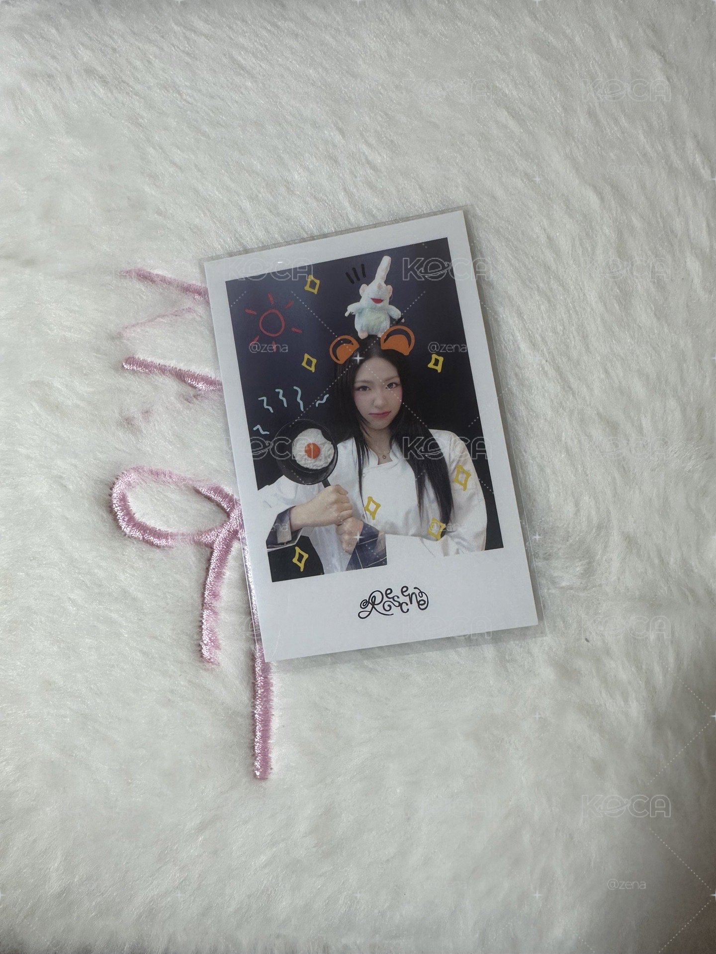 ✨MS 2.0中簽 Zena