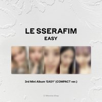 EASY wvs 直播卡 (單封)