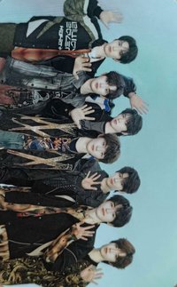 企劃 周邊卡 團卡 比五