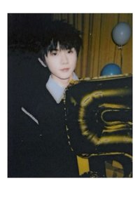 企劃 周邊卡 馬嘉祺 拍立得卡