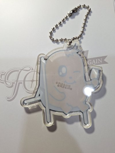 miniteen 壓克力吊飾 mingyu