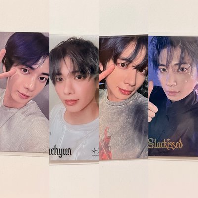 顯 Starkissed 2.0幸運卡 / 特典卡