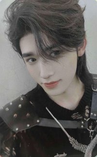 企劃 周邊卡 宋亞軒 背頭