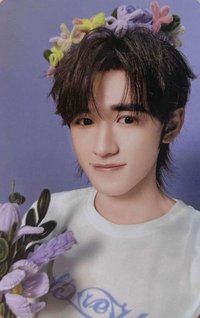 企劃 周邊卡 宋亞軒 花環
