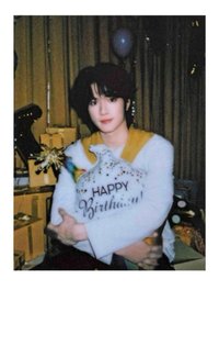 企劃 周邊卡 劉耀文 拍立得卡