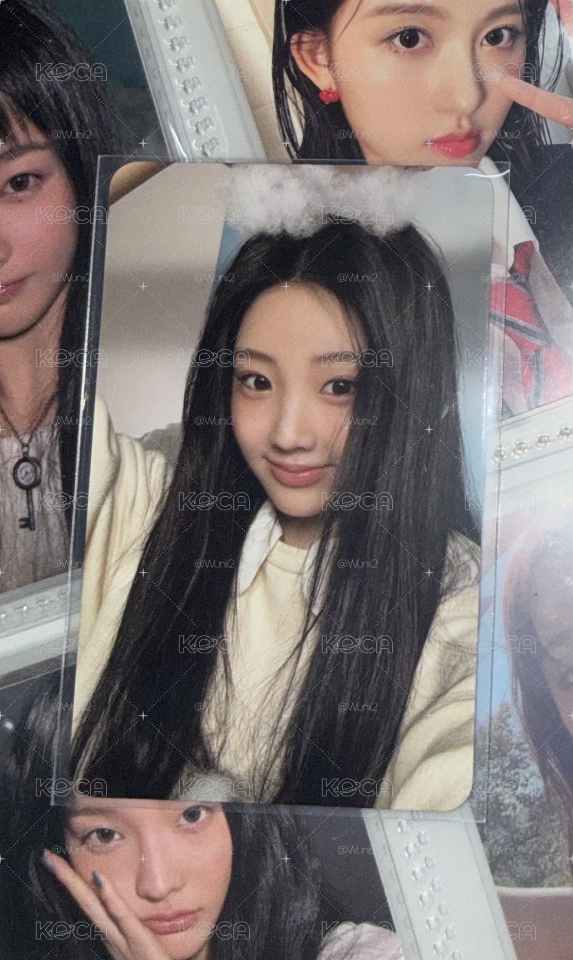 沅禧 專輯卡