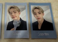 ❤️哲拍立得一對（帶2💙）