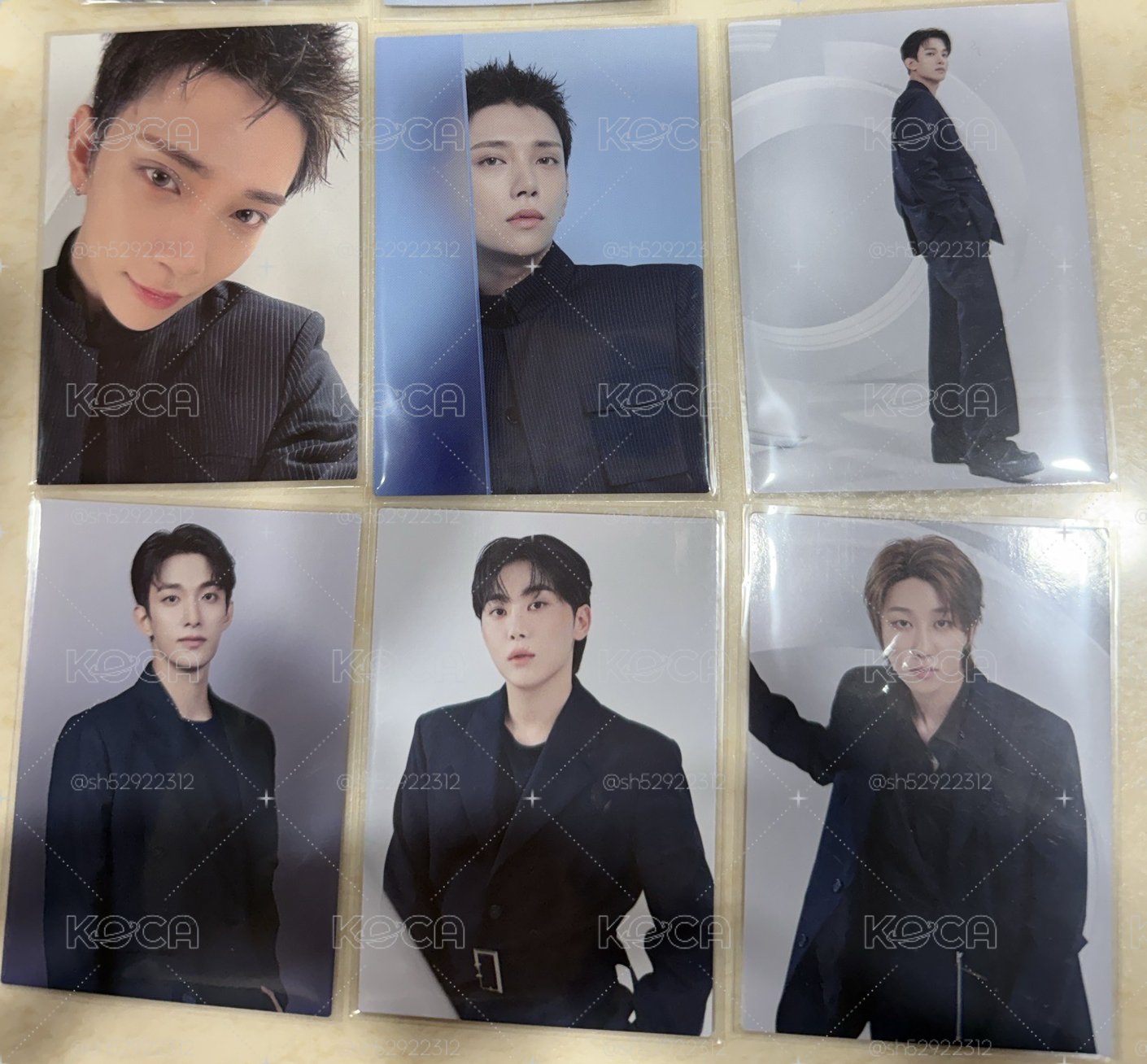 💙NEW日巡隨機卡 一起賣不拆