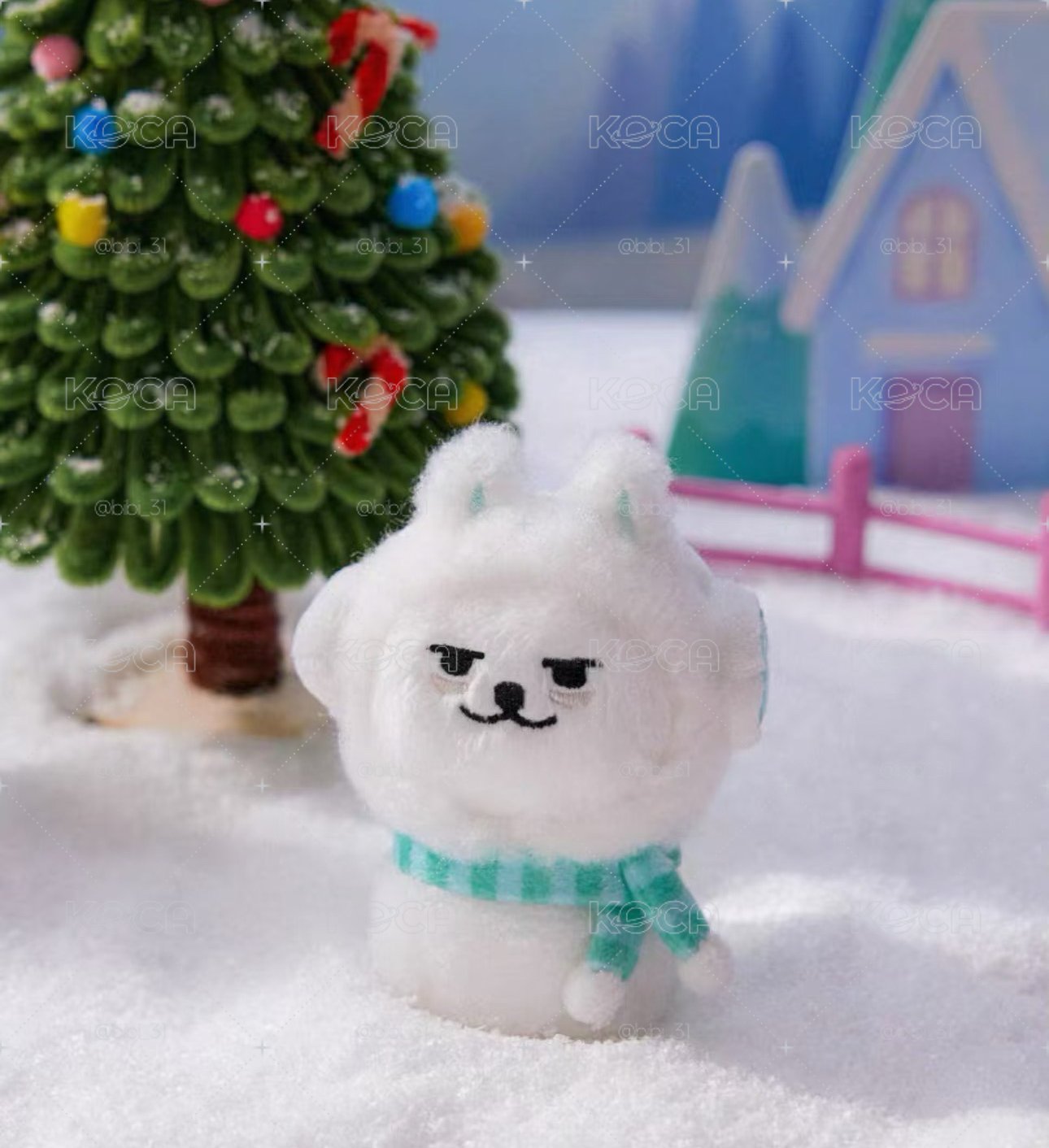 雪人勇猛